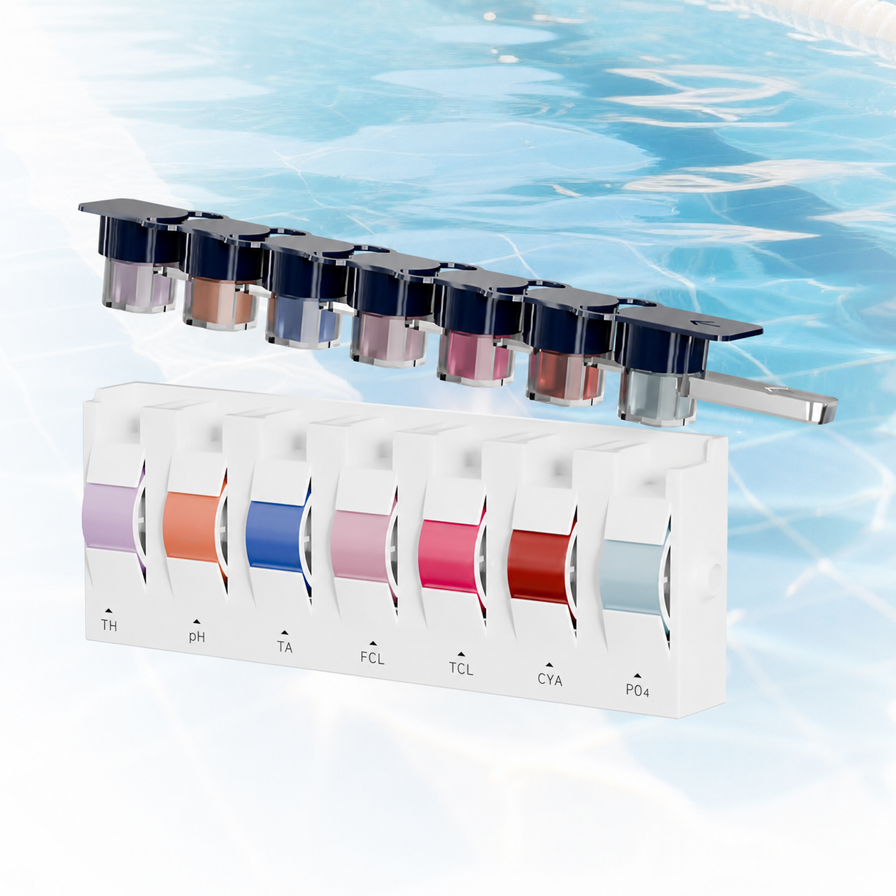 AquaMini compact water tester